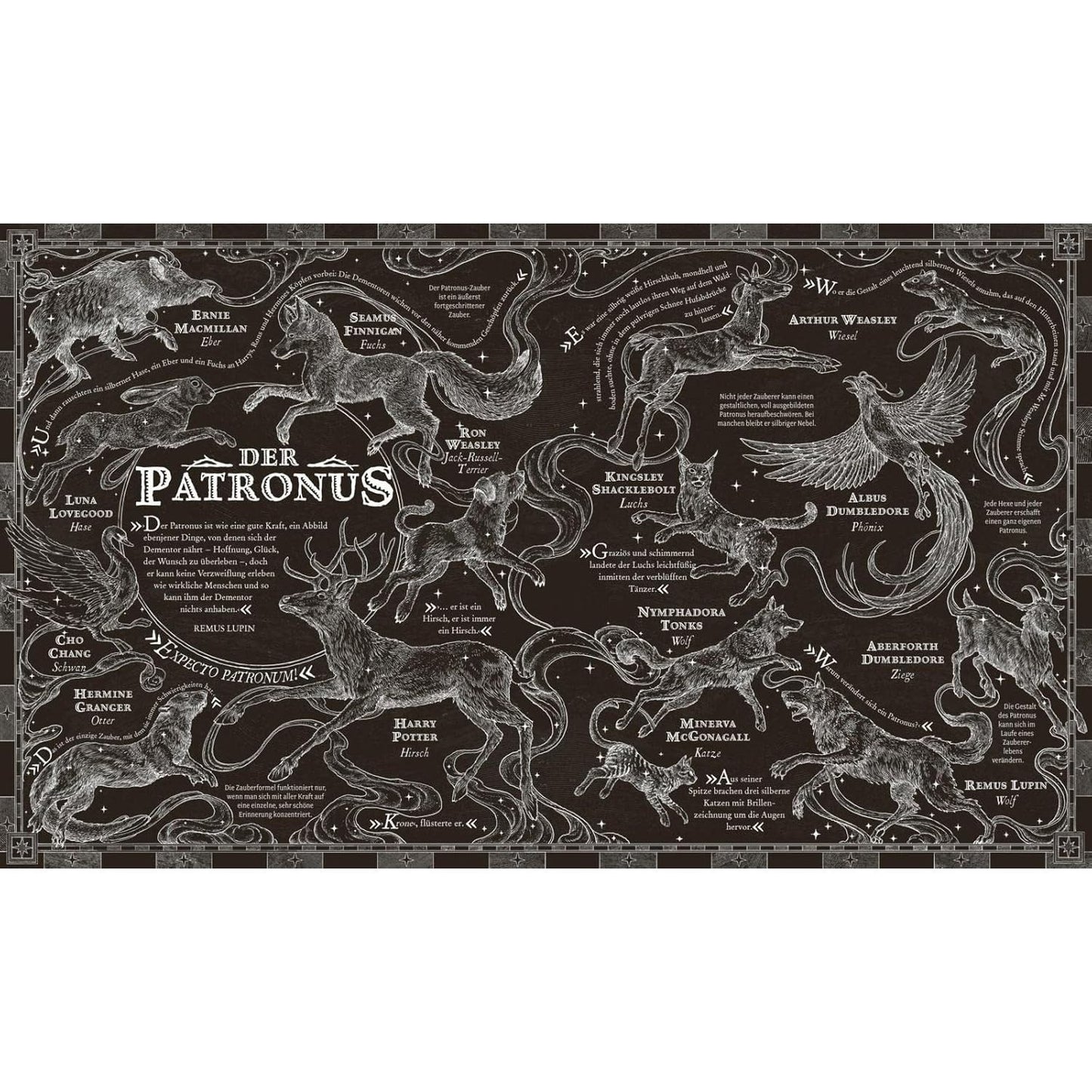 Die magische Welt von Harry Potter: Das offizielle Handbuch: Prächtig illustriert von sieben Künstler*innen und voller überraschender Details | Hochwertiges Geschenkbuch nicht nur für Potterheads
