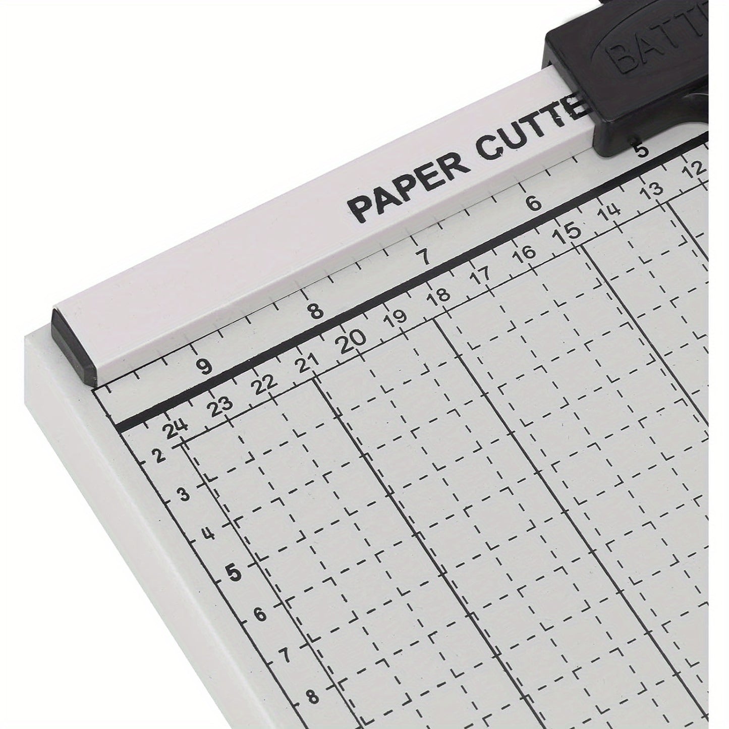 YORKING A4 Paper Cutter Lever Cutter Cutter Guillotine Cutting Machine Photo Cutter Stack Cutter Paper Cutting Device Cutting Device for Home and Office Measuring Area 24 x 28 cm