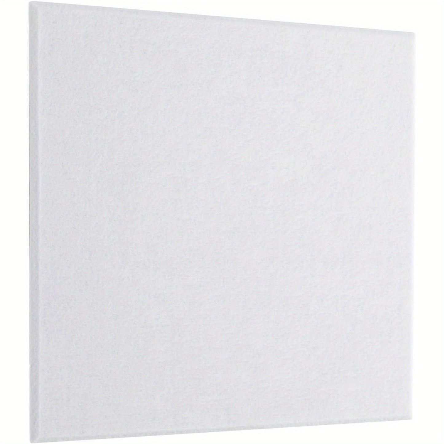 Packung mit 18 quadratischen Akustikschaumstoffplatten, selbstklebend, hochdichte Schallschutzwand, Akustikmatte, Akustikplatten Schallschutzplatten, Schallschutzwandpaneel für Studio