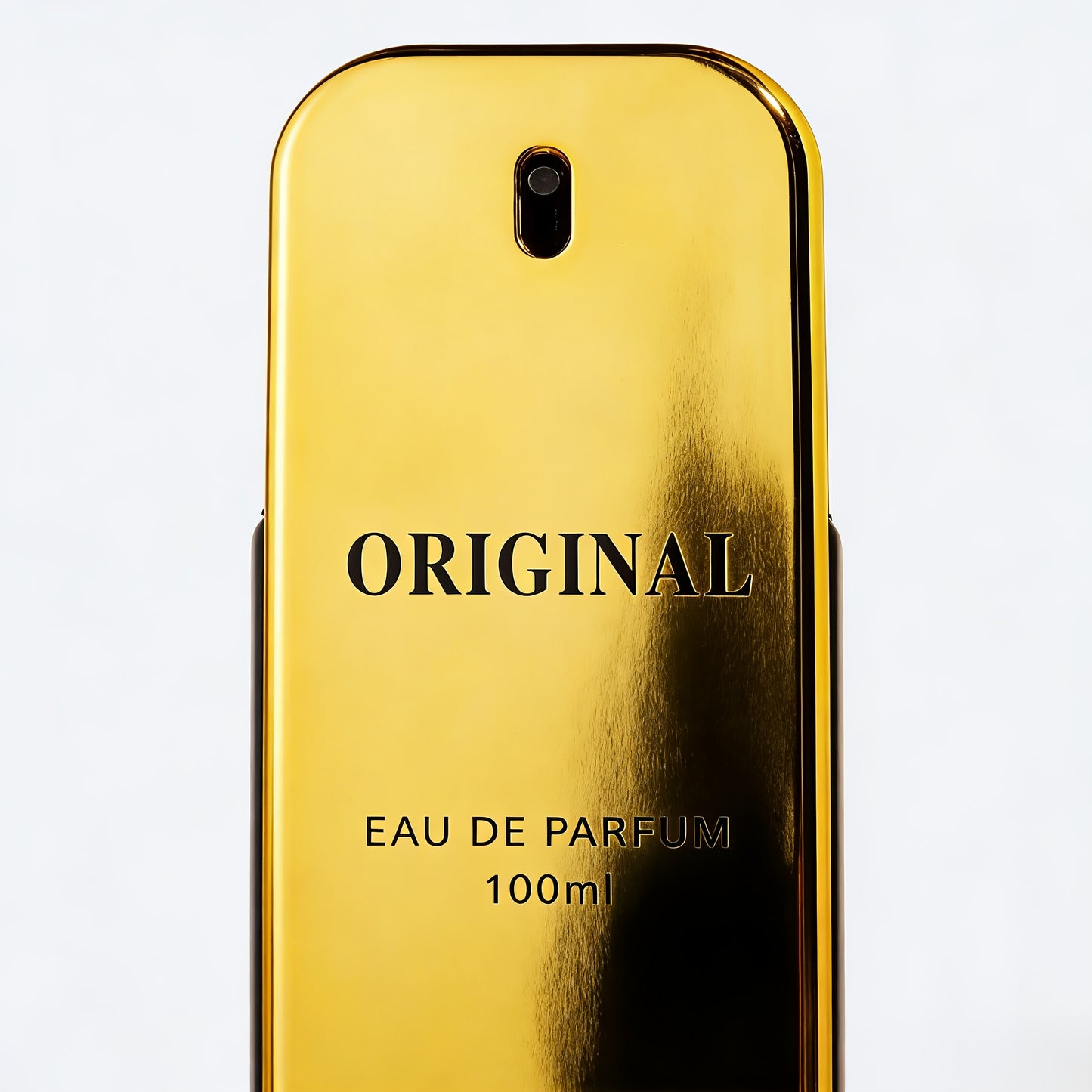 ORIGINAL Eau De Parfum 100ml - Edler Holzig-Ambriger Duft, Zeitloser Signature-Duft mit Bergamotte, Rose & Sandelholz, Luxusparfüm in minimalistischer Flasche