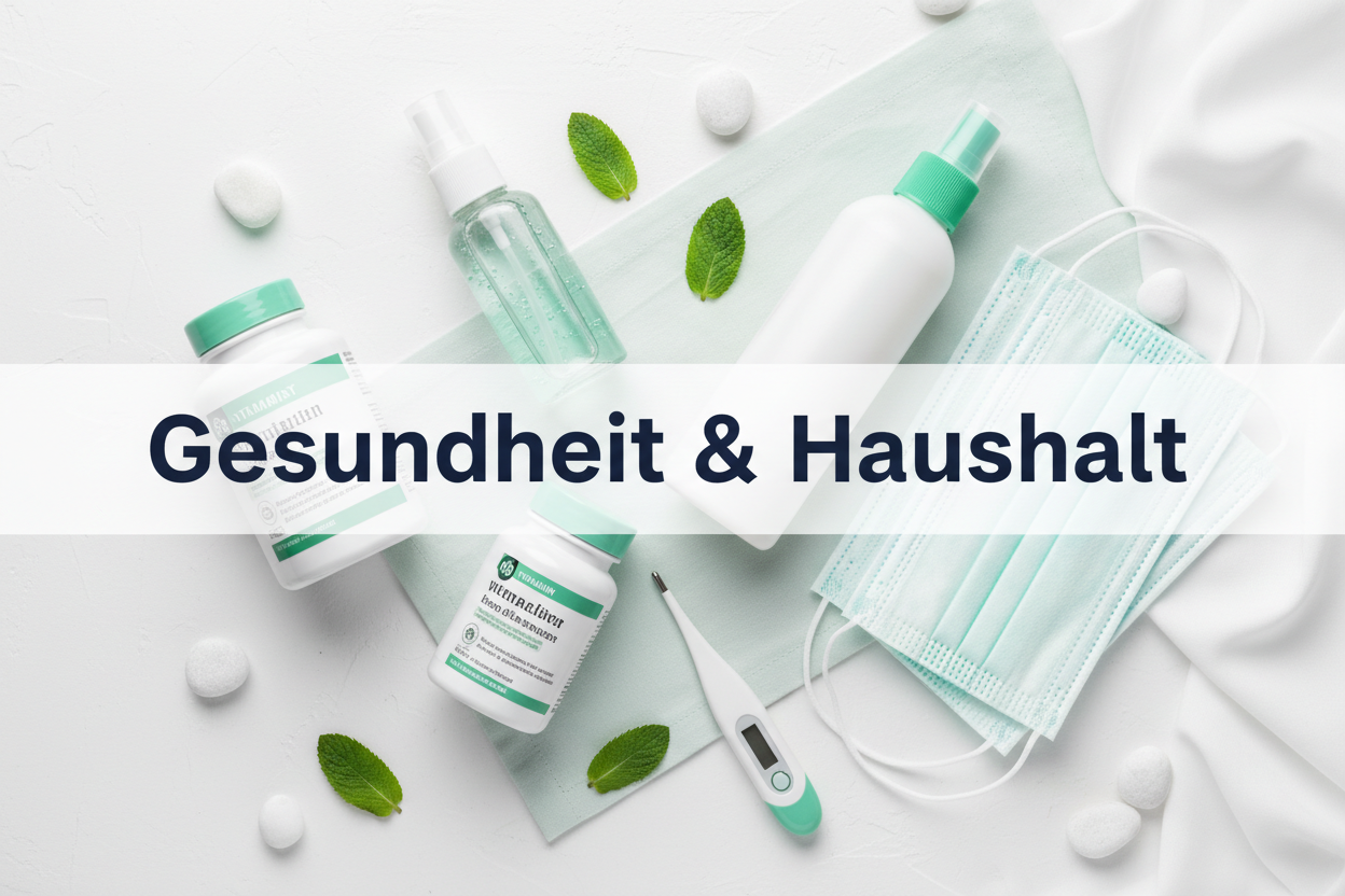 Gesundheit & Haushalt