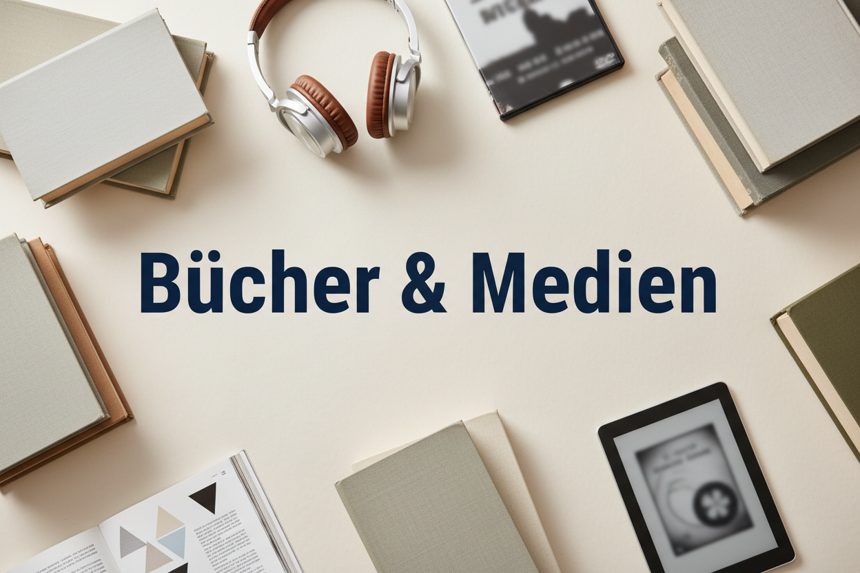 Bücher & Medien