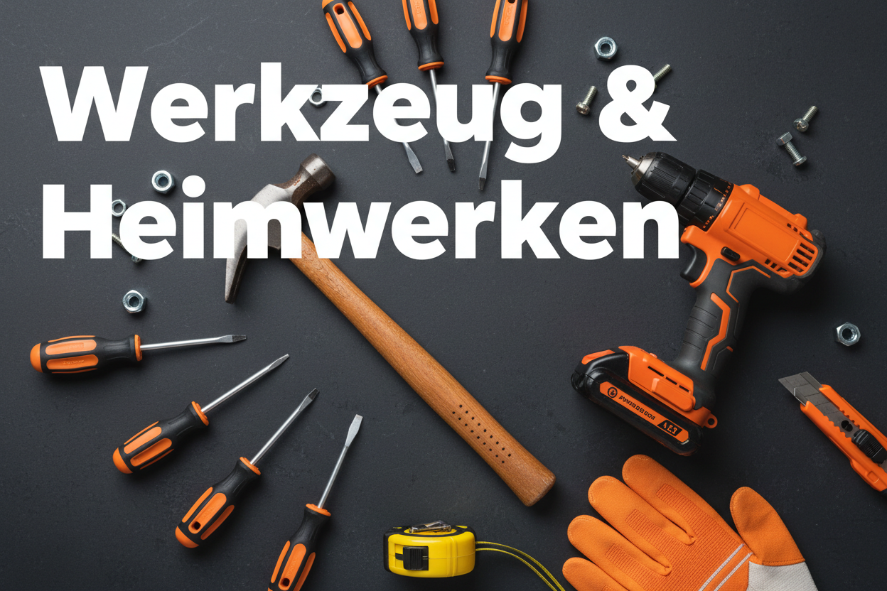 Werkzeug & Heimwerken