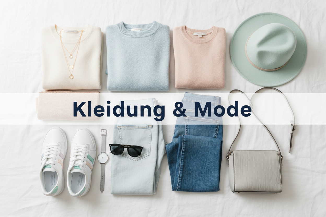 Kleidung & Mode