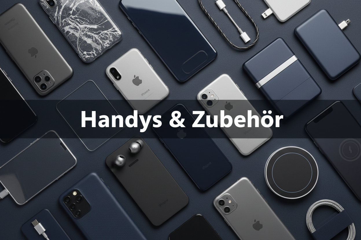 Handys & Zubehör