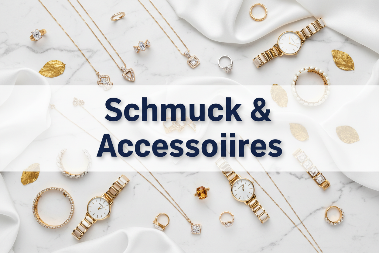 Schmuck & Accessoires