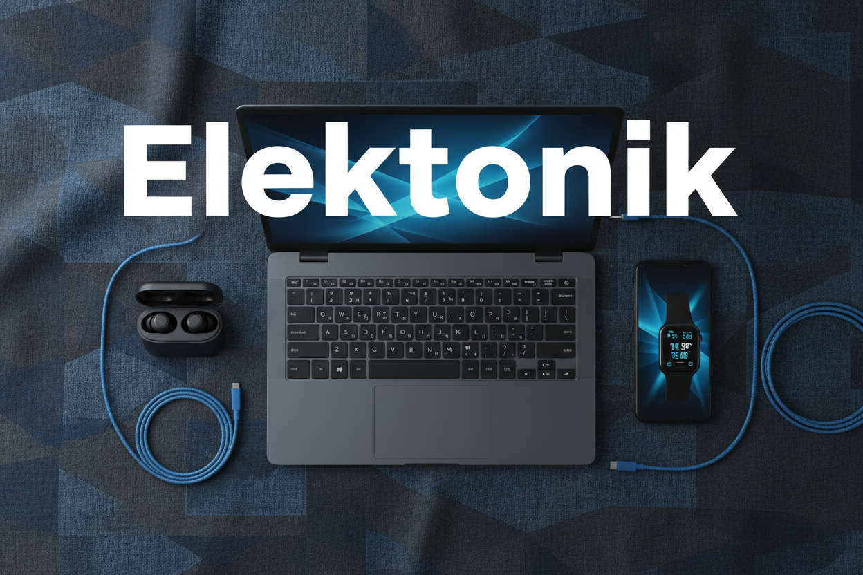 Elektronik
