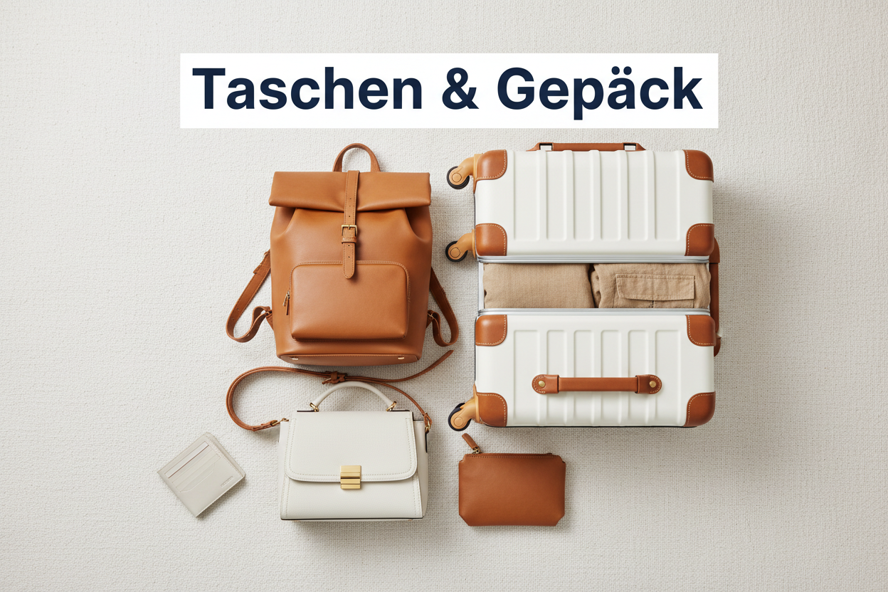 Taschen & Gepäck