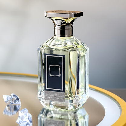 Damen Langzeit-Eau de Toilette - 100ml Gourmand Duft für den Alltag & Dates, Sanfter Duft mit Front-/Herz-/Basisnoten, Ideales Geschenk für Sie, Nicht Spray (-Verbessert)
