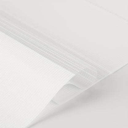 Sekey Doppel-Rollo, Klemmfix – Bohrfrei, Duo-Rollo für Fenster  Türen – Sonnenschutz