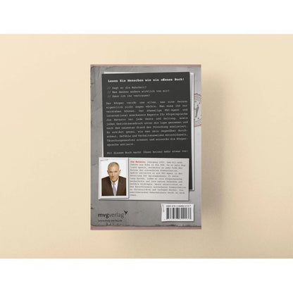 Menschen lesen - Taschenbuch - Ein FBI Agent erklärt, wie man Körpersprache entschlüsselt - Joe Navarro - 250 S. - Deutsch - 2010 - mvg Verlag - EAN 9783868822137