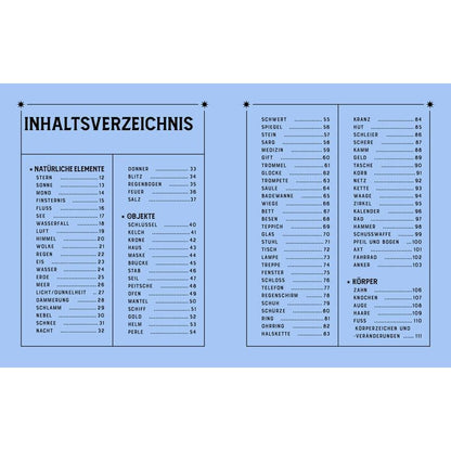 Einfache Traumdeutung - Buch - 300 Symbole, um deine Träume zu verstehen - Azzurra D'Agostino - 336 S. - Deutsch - 2025 - White Star Verlag - EAN 9788863127010