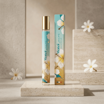 Sweet Monoï Parfüm 35ml – Frisches & Tropisches Eau de Parfum | Lang anhaltend