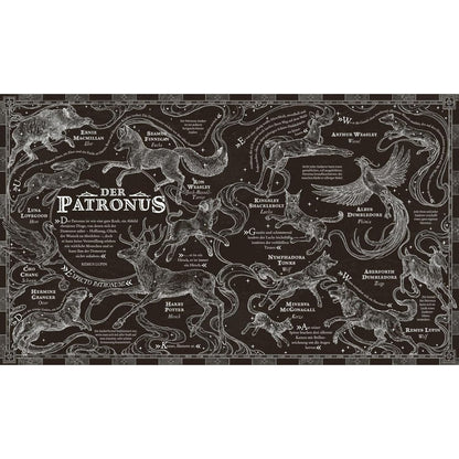 Die magische Welt von Harry Potter: Das offizielle Handbuch: Prächtig illustriert von sieben Künstler*innen und voller überraschender Details | Hochwertiges Geschenkbuch nicht nur für Potterheads