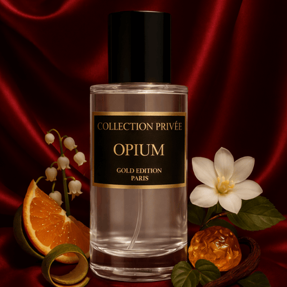 Opium 50ml Eau de Parfum - Gold Unisex Kollektion