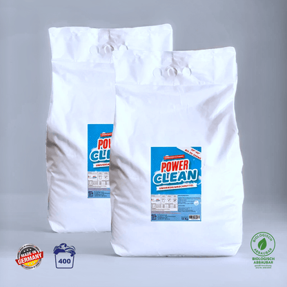 10 kg Waschmittel Großpackung Waschpulver Universalwaschmittel Vollwaschmittel Colorwaschmittel Buntwaschmittel