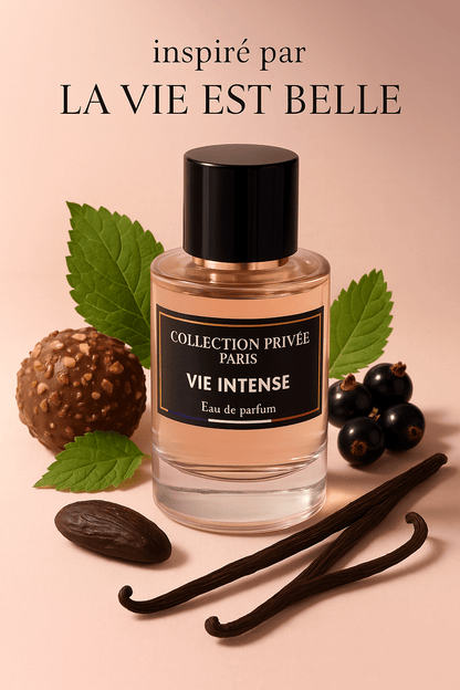 Privee Vie Intense Unisex Eau de Parfum Kollektion