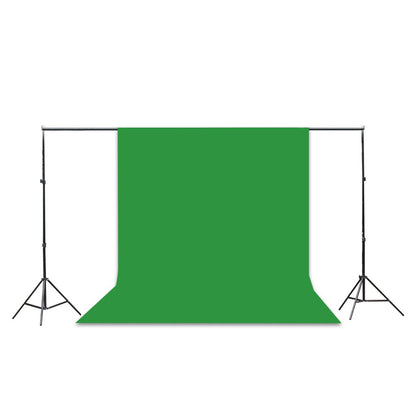 2x3m/2,6x3m Verstellbarer Hintergrund Ständer für Fotografie, Fotohintergrund mit 6 Fischmaul Klemmen, 2 Sandsäcken und Tragetasche, Hintergründe für Fotostudios
