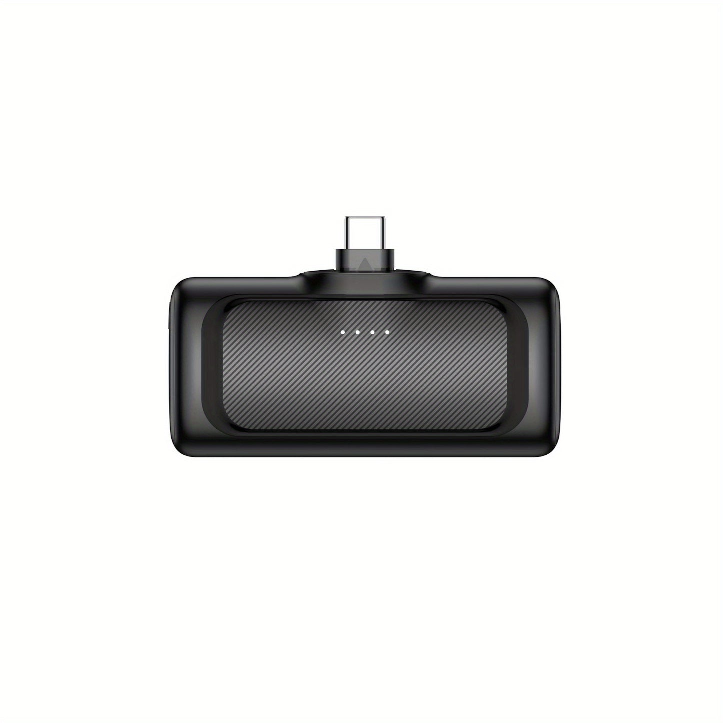 22,5W Schnellladung, 5000mAh Mini-Powerbank, USB-C Powerbank, USB Typ-C, Dual-Mode-Netzteil, wiederaufladbarer Lithium-Polymer-Akku, geeignet für iPhone 16/15-Serie  Android-Geräte, Notladung, tragbare Powerbank, tragbar