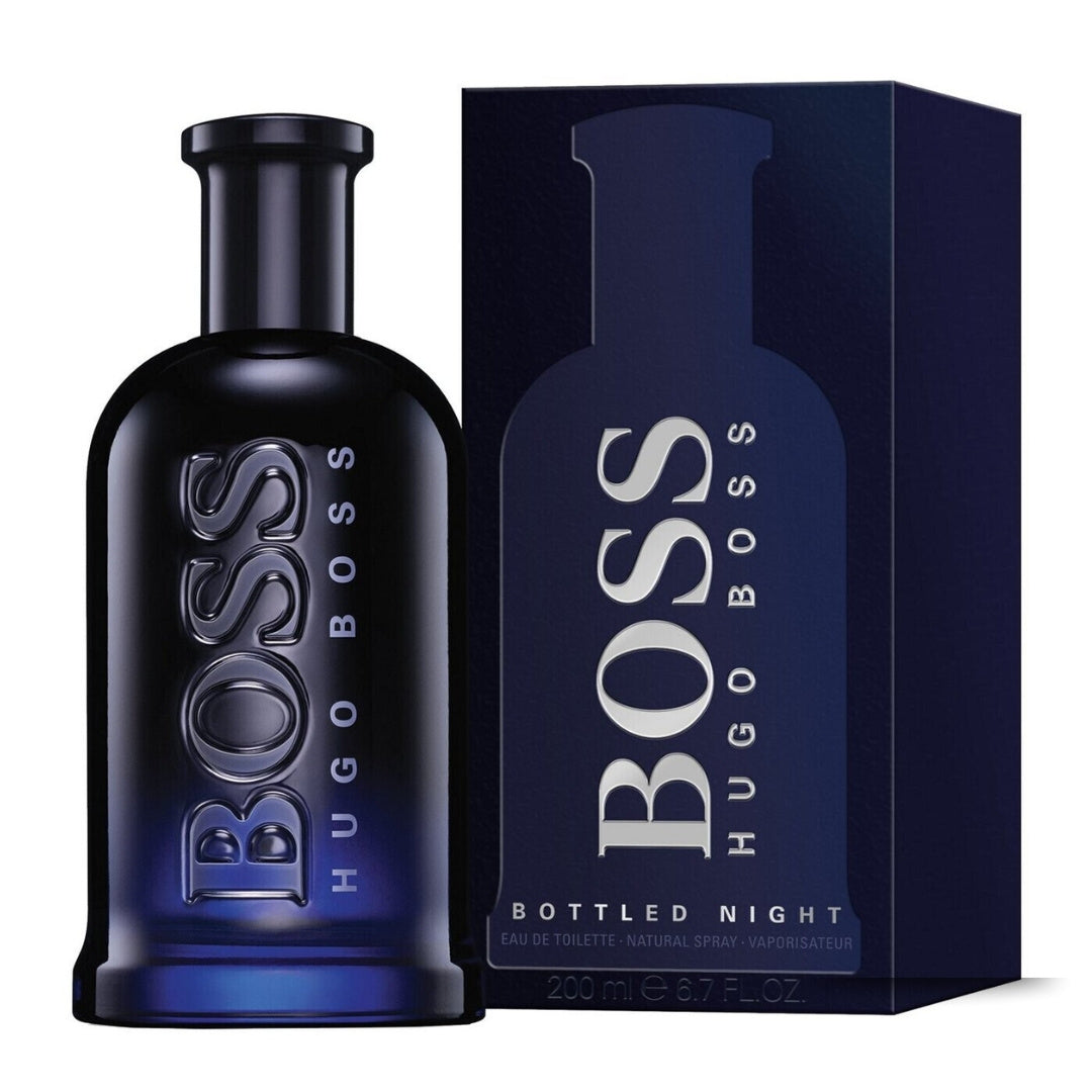 Hugo Boss Bottled Night