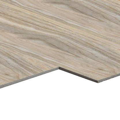 1pc Selbstklebende PVC-Bodenbelag Fliesen, Plastik, Abziehen und Anbringen, Rutschfeste Vinyl-Laminate-Fußböden für Küche Wohnzimmer Badezimmer