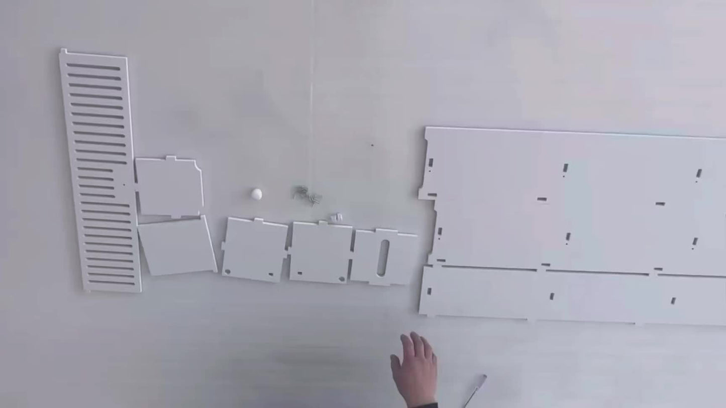 Badezimmer Aufbewahrungsschrank Schublade Schrank Freistehende Einheit Regal