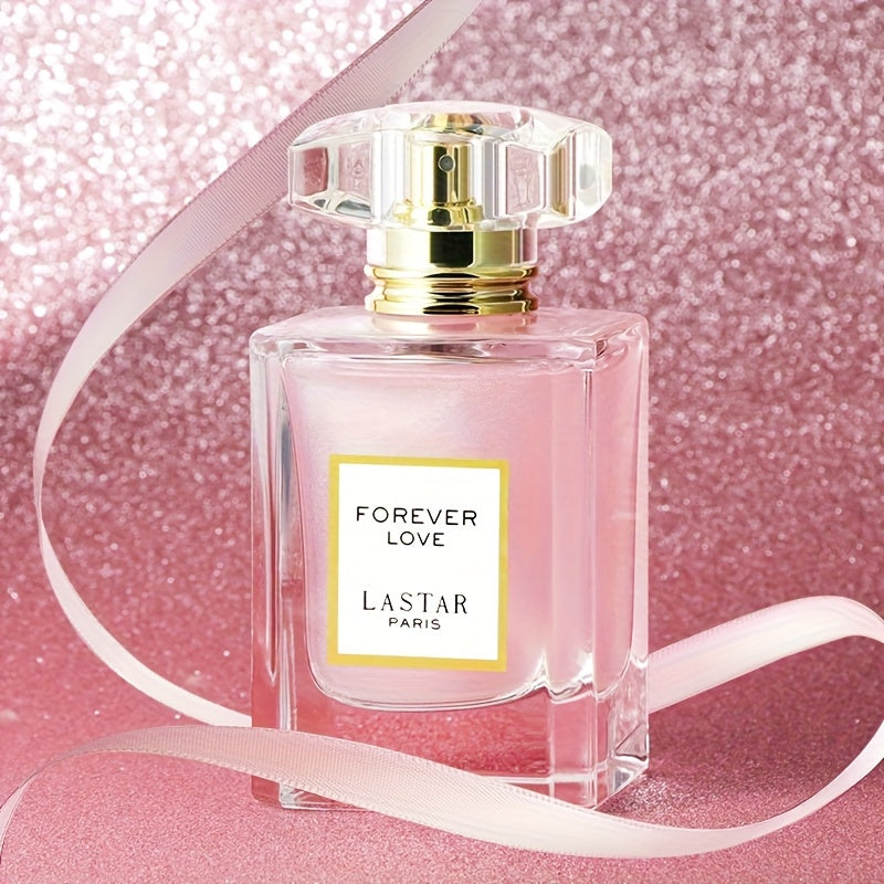 Forever Love Lady Advanced Eau De Toilette Duftspray, Einzigartiger  bezaubernder Duft, langanhaltend  vollmundig, verbreitet romantische Atmosphäre, ein Muss für Dates, Einkaufen  Reisen, perfekt als Geschenk zum Geburtstag, Weihnachten oder Feiertagen f