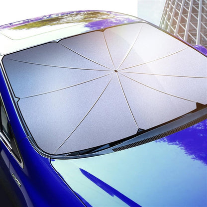 Fortschrittlicher reflektierender Sonnenschutz-Windschutzscheibenschirm mit UV-Schutz