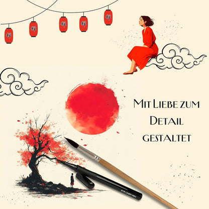 Geburtstagskalender mit Zitaten undatiert Geburtstagsplaner Wandkalender A5 immerwährend Jahresunabhängig Kalender Geburtstagsübersicht zum Aufhängen in zartem Aquarell Buch Sprüche Affirmationen
