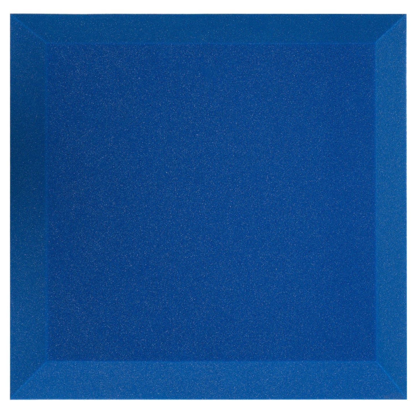 Akustikpaneel, schallabsorbierender Schaumstoff, schalldämmender Schwamm in Trapez-, Würfel-, Schokoladen- oder Fischgrätform, 1 Stück, 50x50 cm, Farben zur Auswahl, klebstofffrei