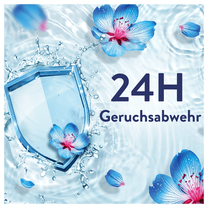 Lenor Weichspüler Aprilfrisch - 4x 990ml / 152 Waschgänge XL Pack, frische Wäsche bis zu 7 Tage