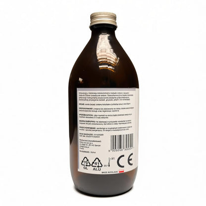 Kolloid Silber 500ml Glasflasche Nano Silber 25 Ppm Ag25 Nichtionisches Silberkolloid Spray Flüssigkeit