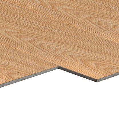 1pc Selbstklebende PVC-Bodenbelag Fliesen, Plastik, Abziehen und Anbringen, Rutschfeste Vinyl-Laminate-Fußböden für Küche Wohnzimmer Badezimmer