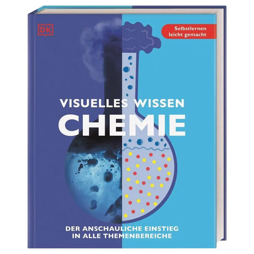 Visuelles Wissen. Chemie - Taschenbuch - Der anschauliche Einstieg in alle Themenbereiche - Nigel Saunders - Visuelles Wissen - 288 S. - Deutsch - 2021 - Dorling Kindersley Verlag - EAN 9783831042890