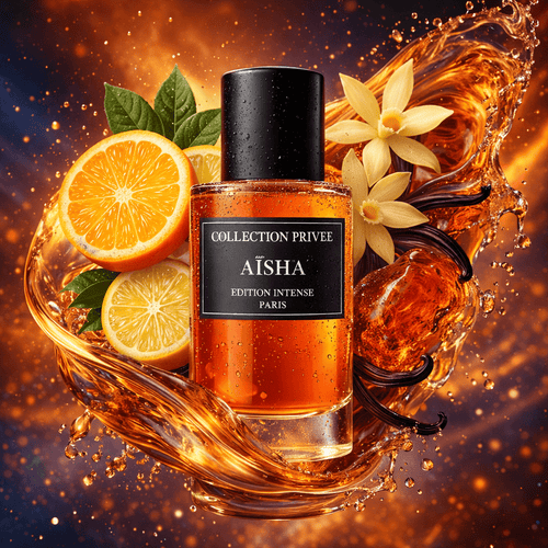 Privatkollektion Aïsha Eau De Parfum 50ML Unisex