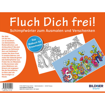 Fluch Dich frei! Blöde Kuh – Band 1