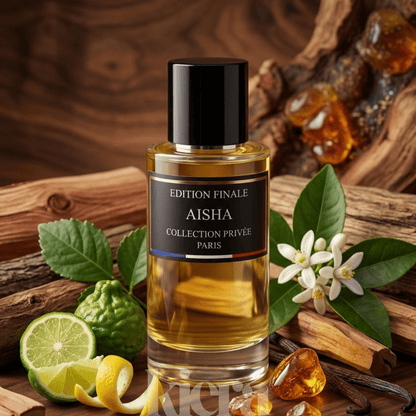 Private Collection - Aisha 50ml Unisex Eau de Parfum
