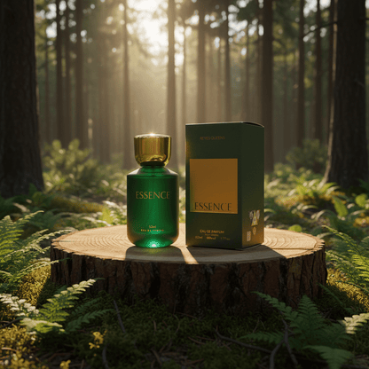 Parfüm-Essenz Pour Homme 50ml | Herren Eau de Parfum mit Zitrus-, Holz- und frischen Noten | Langanhaltender und eleganter Duft, inspiriert von der französischen Parfümerie