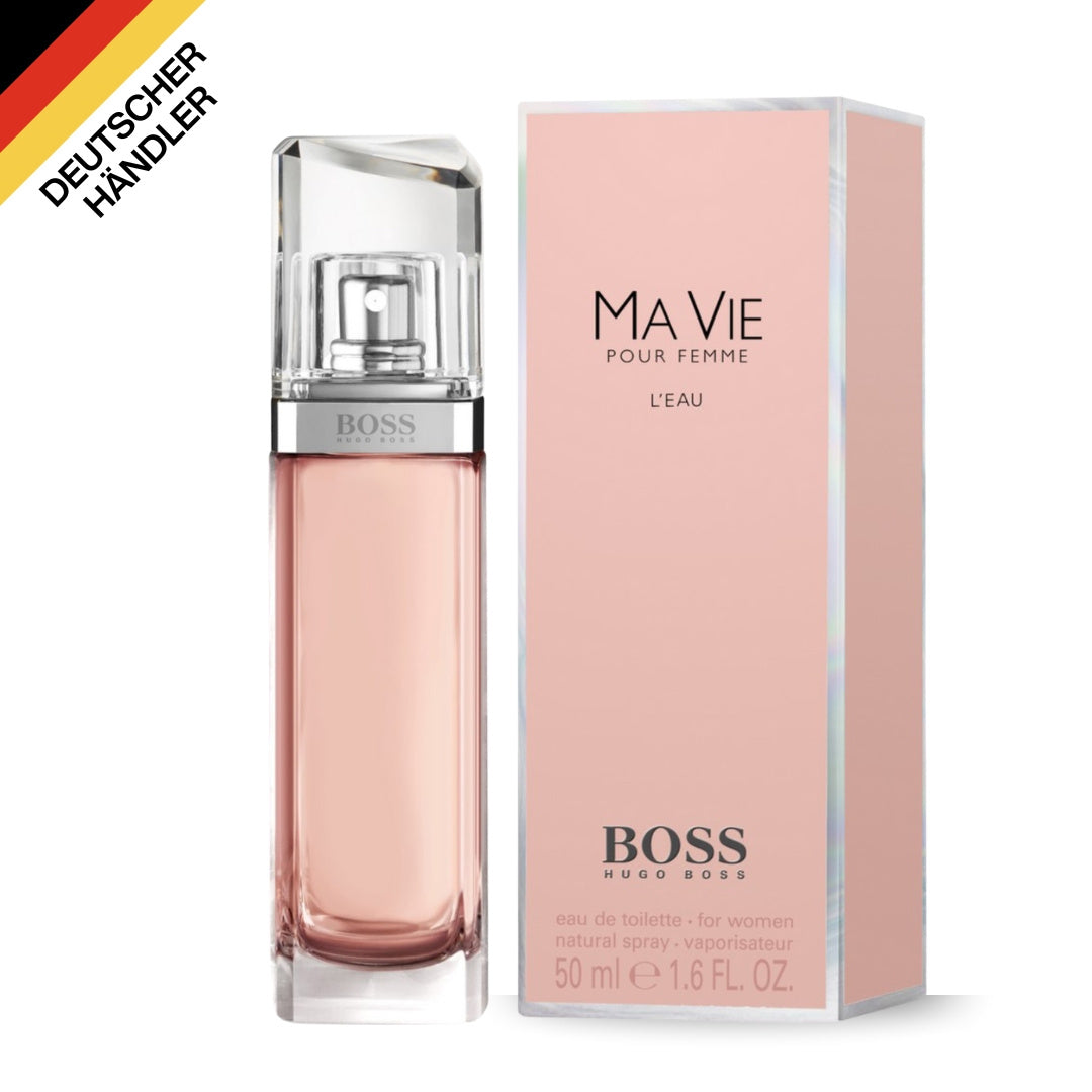 Hugo Boss Ma Vie Floral Eau de Toilette für Damen