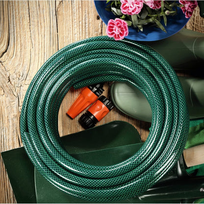 Gartenschlauch-Set 20m 1/2" inkl. Sprinkler Cellfast Economy