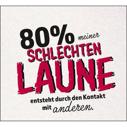 Taschenbuch: Ich glaube an genervt auf den ersten Blick / Groh Verlag (Deutsch)