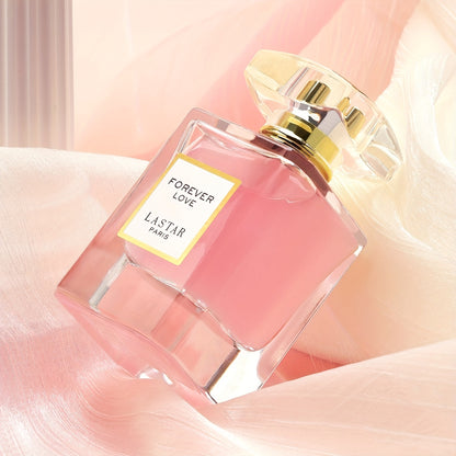 LASTAR Damenparfüm 55ml, klassische blumige  fruchtige Noten, langanhaltendes Parfüm mit Rose, Jasmin, Vanille  Patchouli, rosa Flasche, Dating-Parfüm für Männer  Frauen, Halloween-/Weihnachts-/Feiertagsgeschenk
