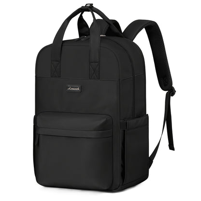LOVEVOOK Damen Rucksack, Großer Schulrucksack für 15,6  43,94 cm Laptop, Reiserucksack, Handgepäck, Flugzeug 40 x 20 x 25, Leichter Business-Reiserucksack, Geschenk für Frauen