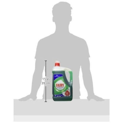 Fairy Professional Original Waschmittel für die Wäsche - 5 Liter Flasche