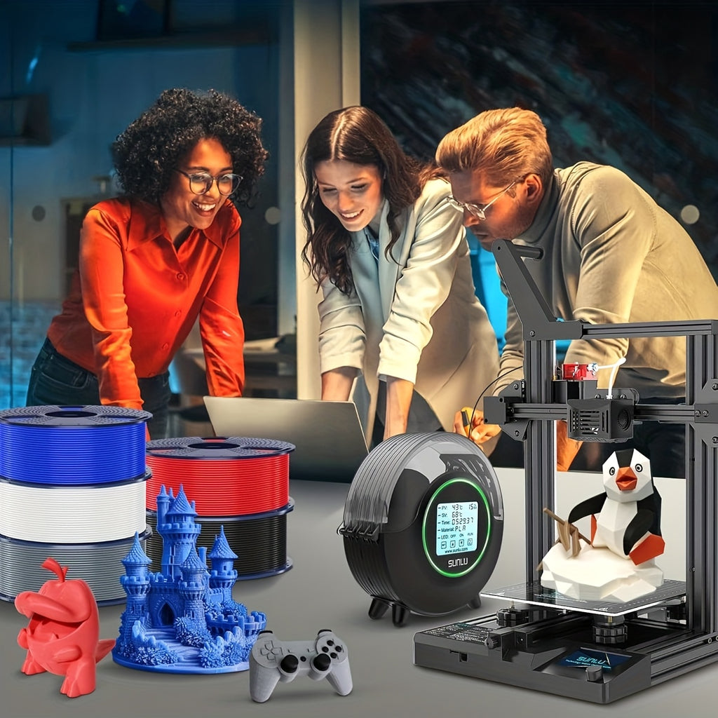 3D-Drucker-Filament, 1,75 mm für Alltag und Zuhause – Detailansicht 12