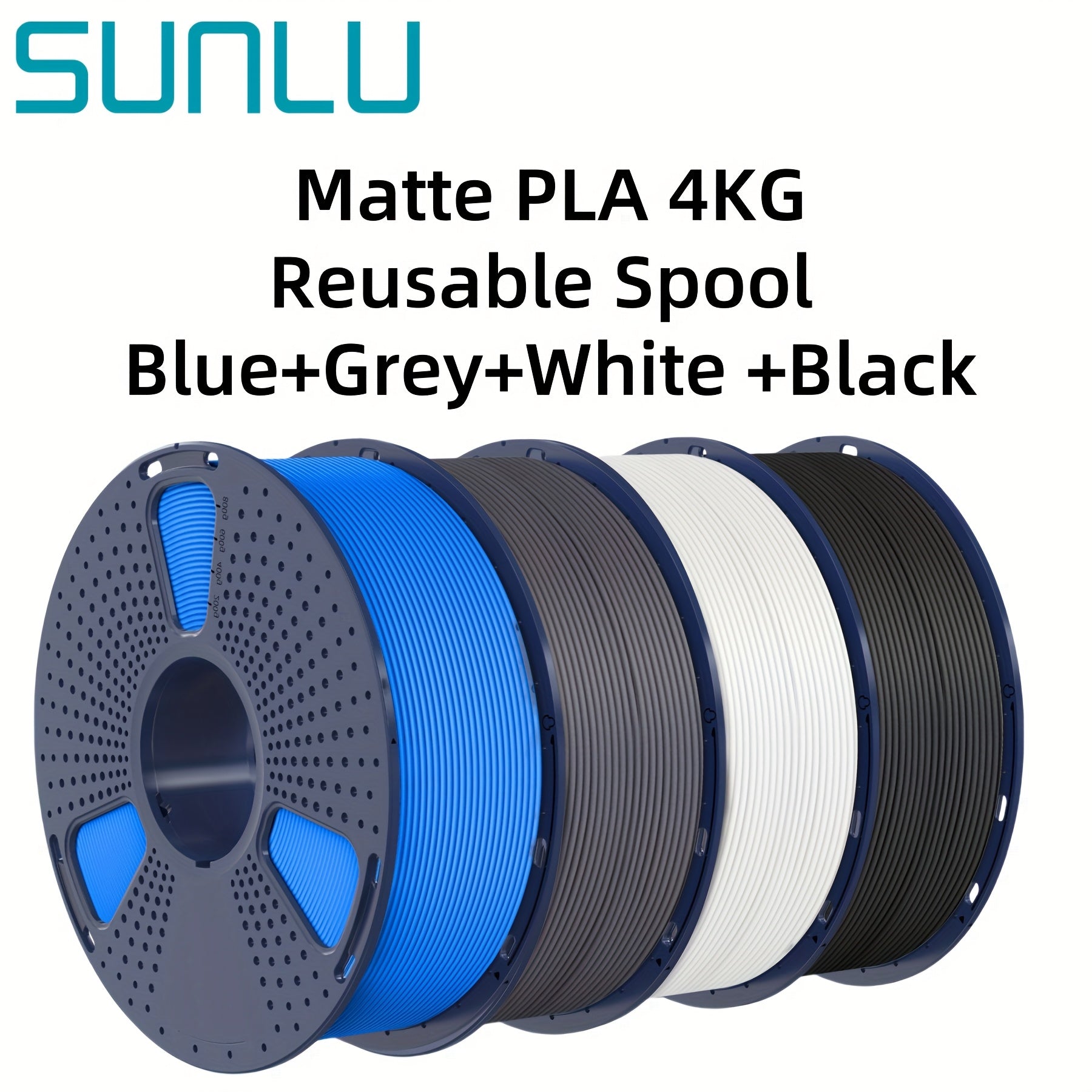 3D-Drucker-Filament, 1.75mm für Alltag und Zuhause – Hauptansicht