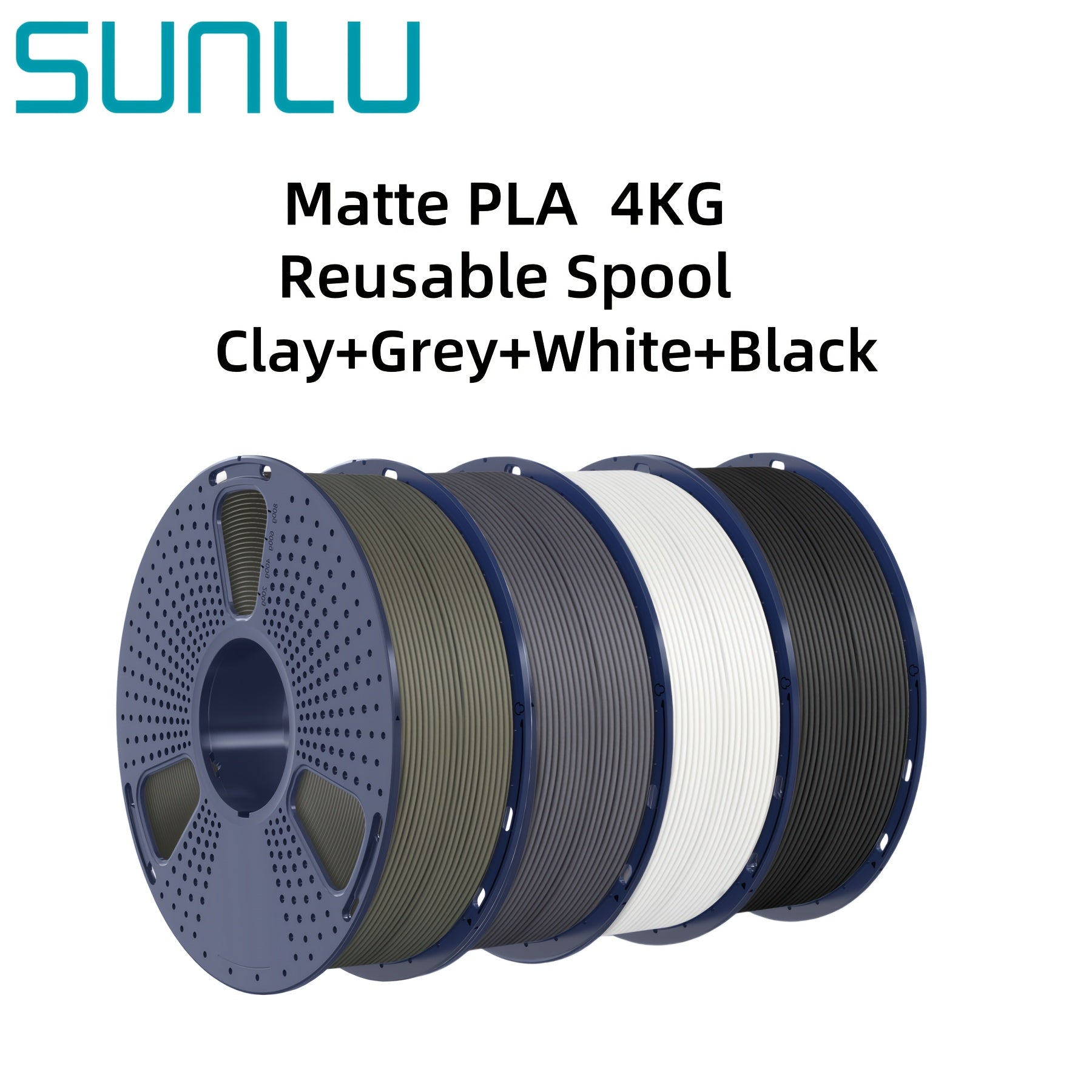 3D-Drucker-Filament, 1.75mm für Alltag und Zuhause – Detailansicht 6