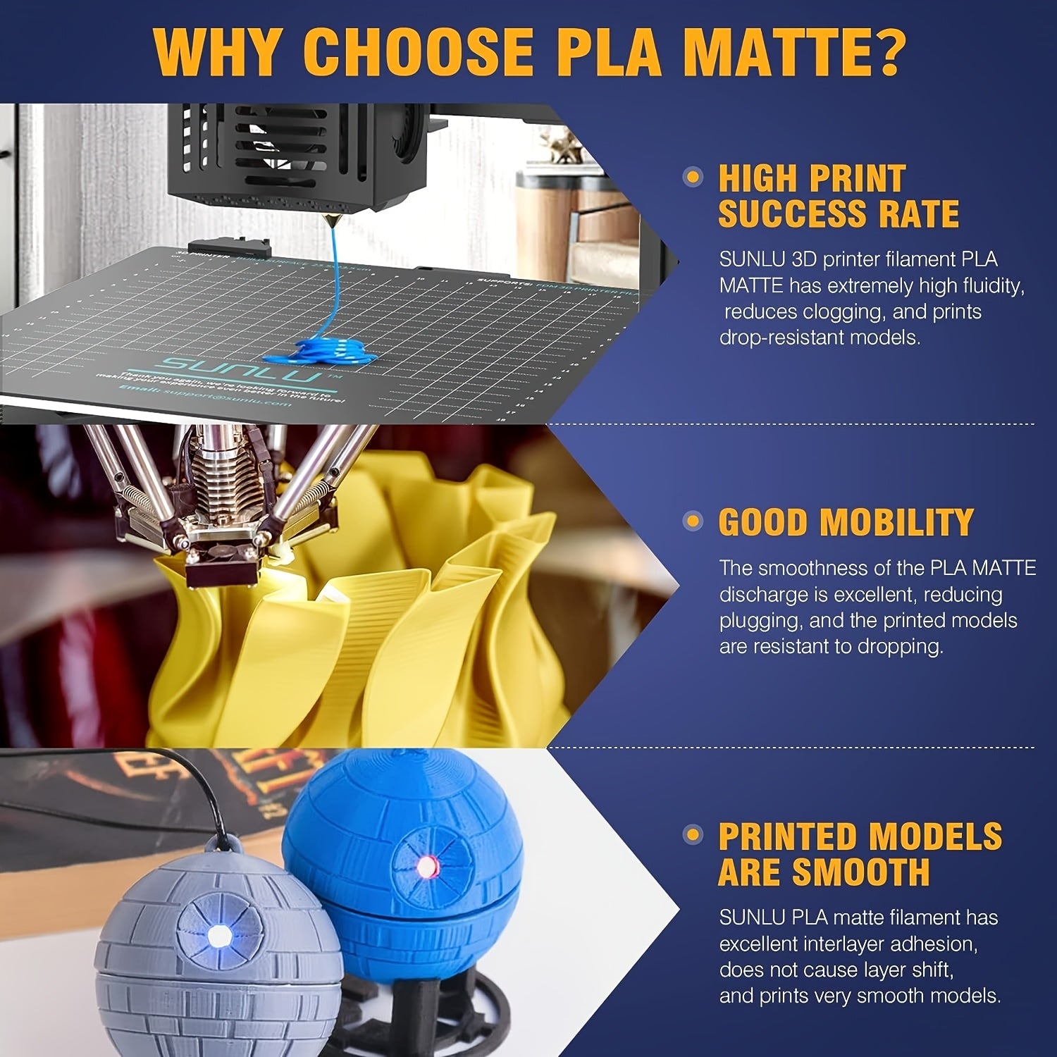 3D-Drucker-Filament, 1.75mm für Alltag und Zuhause – Detailansicht 7