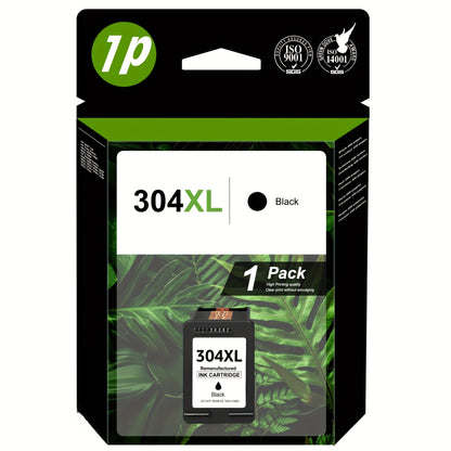 304 XL Druckerpatronen Multipack 304XL Ersatz Für HP 304 Druckerpatronen Schwarz Für HP Envy 5000 5030 5010 5020 5032 5020 Für HP Deskjet 3750 2630 2620 2622 3720 3730 3760 3762