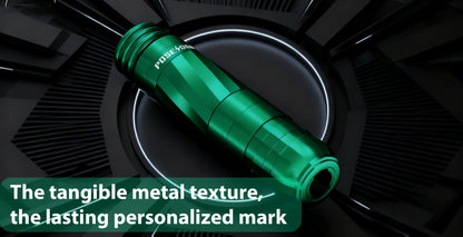 POSEIDON Tattoo V3 PRO Tattoo Stift Set - POSEIDON Akku Tattoo Stift mit Extra Akku 1200Mah, Tattoo Maschine Set mit Tattoo Netzteil und 20 Stück Tattoo Patronen Nadeln, Komplettes Tattoo Set 11 Farben Tattoo Farben Tattoo Zubehör für Anfänger